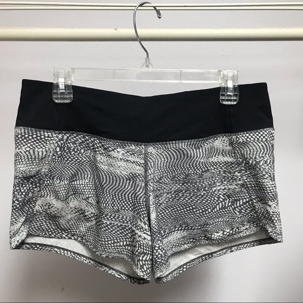 Lululemon Speed Up Short Long 4”